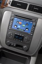 GMC Yukon Hybrid 2008 года